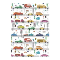 Vehicul Road Mapă A/4 cu elastic