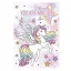 Unicorn You are Magic Mapa cu elastic A4