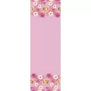 Prințese Crown Față de masă din hârtie prințesă 120x180 cm