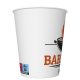 BBQ Party Pahar de hârtie pentru grătar 8 buc 250 ml