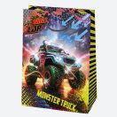 Vehicul Extreme sac de cadou din hârtie sport, sac de cadou 23x32x11 cm