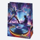 Vehicul Extreme sac de cadou din hârtie sport, sac de cadou 23x32x11 cm