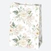 Colorat Blossom Sacoșă cadou din hârtie cu flori 23x32x11 cm