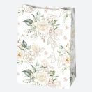 Colorat Blossom Sacoșă cadou din hârtie cu flori 23x32x11 cm