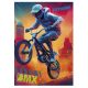 Vehicul Extreme Mapă elastică BMX A/4