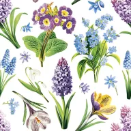 Floare Garden Șervețel set 20 bucăți 33x33 cm