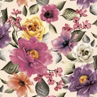 Floare Blossom șervețel 20 buc 33x33 cm