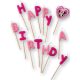 Disney Minnie  Junior Lumânare Happy Birthday