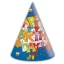 La mulți ani Kokliko Pălărie de petrecere La mulți ani, Con 6 buc
