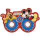 Disney Mickey  Rock the House Mască, set de 6