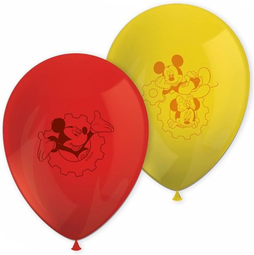 Disney Mickey Rock the House balon, balon 8 bucăți