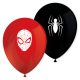 Omul Păianjen World of Webs balon 8 buc