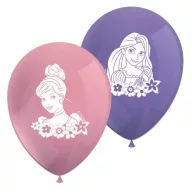 Prințesele Disney Live Your Story balon, 8 buc