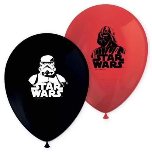 Star Wars galaxy balon, balon 8 bucăți