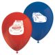 Disney Mașini Arena Race balon, balon 8 bucăți