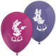 Disney Minnie Junior balon, balon 8 bucăți
