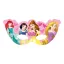 Prințesele Disney Live Your Story mască, 6 buc