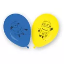 Minionii The Rise of Gru balon, set de 8 bucăți