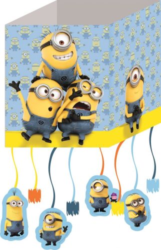 Minionii The Rise of Gru pinata