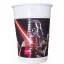 Star Wars Lightsaber pahar de plastic 8 buc 200 ml