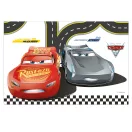 Disney Mașini Arena Race față de masă din plastic 120x180 cm