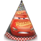 Disney Mașini Arena Race Pălărie de petrecere, 6 buc