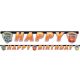 Disney Disney Verdák Arena Race Bannerul de aniversare Disney Cars Happy Birthday 200 cm
