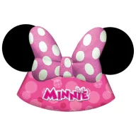 Disney Minnie  Junior pălărie de petrecere, șaco 6 buc