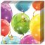 Baloane Sparkling Balloons Șervețel Sparkling 20 buc 33x33 cm