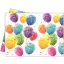 Baloane Sparkling față de masă din plastic 120x180 cm