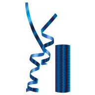 Colorat Serpentin Albastru Metalizat
