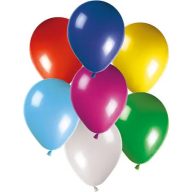 Colorat New Line Party balon, set 12 buc
