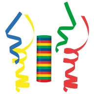 Colorat Mixed serpentină