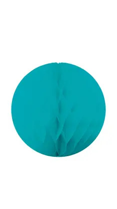 Colorat Bright Green Decorațiune verde suspendată 15 cm