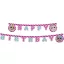 LOL Surprise Glitterati Banner Happy Birthday 2 m
