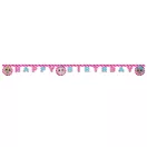 LOL Surprise Glitterati Banner Happy Birthday 2 m