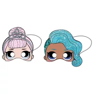 LOL Surprise Glitterati mască, mască 6 bucăți