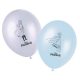 Disney Regatul de gheață Leaf balon, balon 8 buc.