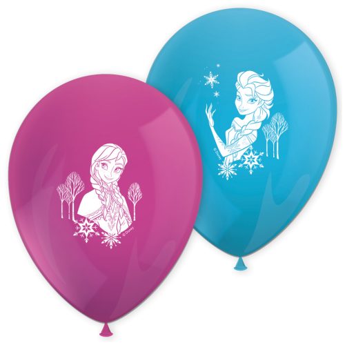 Disney Regatul de gheață Idyllic Wonder balon, 8 buc