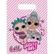 LOL Surprise Glitterati set de 6 pungi cadou