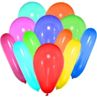Colorat balon, 30 buc.