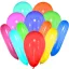 Colorat balon, 30 buc.
