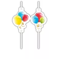 Baloane Sparkling paie de hârtie, set de 4