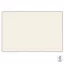 Colorat Unicolour Cream, față de masă din hârtie de culoare crem 120x180 cm FSC