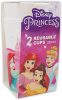 Prințesele Disney Dreaming plastic pahar Set de 2 bucăți 230 ml