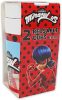 Miraculos: Buburuza și Motan Noir Hero plastic pahar Set de 2 bucăți 230 ml