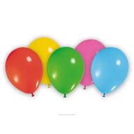 Colorat Metallic Pastel baloane, set de 30