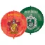 Harry Potter Hogwarts Houses balon din folie 46 cm