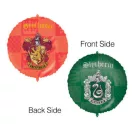 Harry Potter Hogwarts Houses balon din folie 46 cm