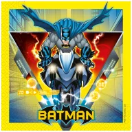 Batman Rogue Rage șervețel 20 buc 33x33 cm FSC